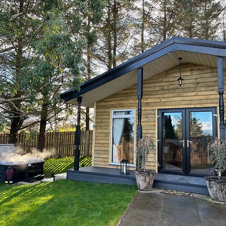 Hunters Glebe Lodge Castlerock Bagian luar foto
