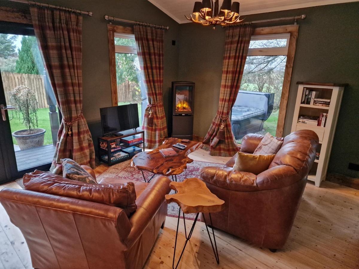 Hunters Glebe Lodge Castlerock Bagian luar foto