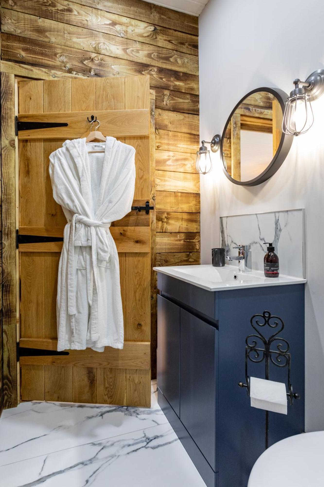 Hunters Glebe Lodge Castlerock Bagian luar foto